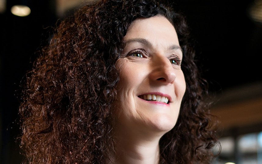 Fiona O'Grady, Principal Program Manager, Microsoft Office International Software.