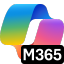 Microsoft 365 Copilot logo