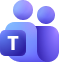 Microsoft Teams logo