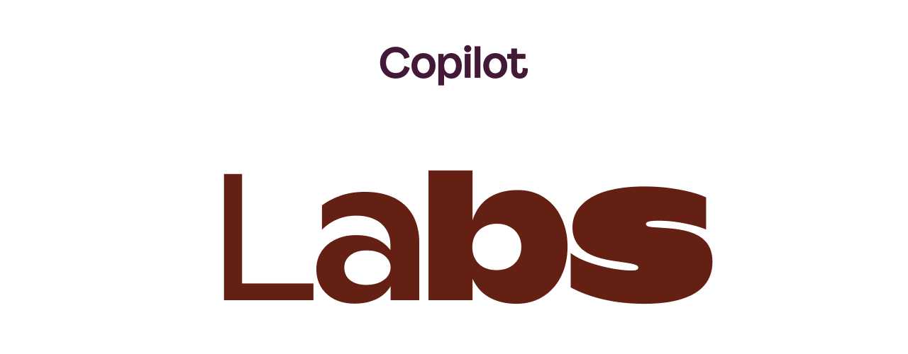 Copilot Labs | Microsoft Copilot