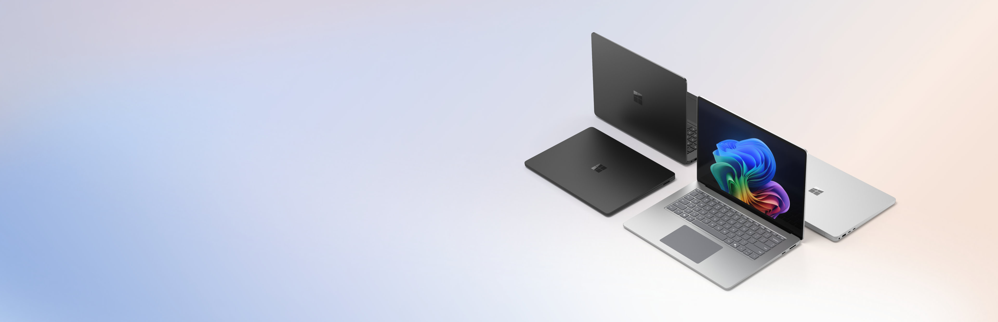 法人向け Surface Laptop (第 8 世代と第 1 世代) - Intel® Core™ AI