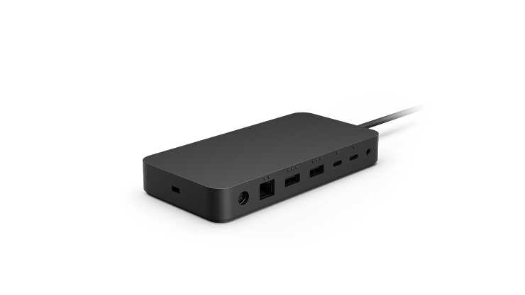 A photo of the Surface Thunderbolt™ 4 Dock
