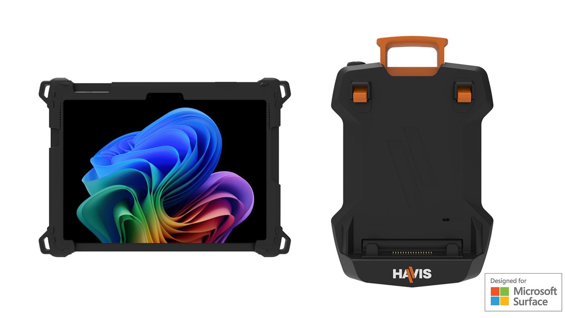 PKG-TAB4-MSFT1 | Package – Docking Station and Tablet Case for ...