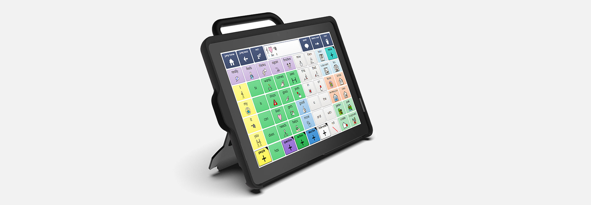 Smartbox Touch Pad