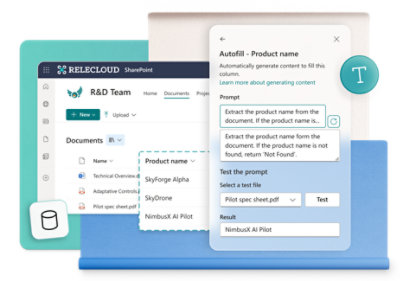 모델 학습 및 적용에 대한 프롬프트와 옵션을 보여 주는 컴퓨터 화면의 스크린샷