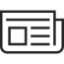 Zeitung-Icon.