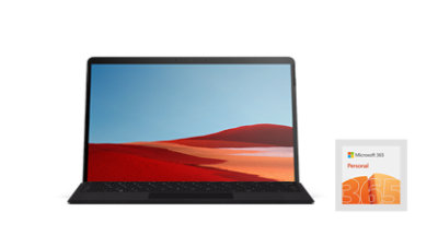 Surface Pro X + M365