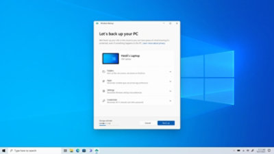 Windows Backup | Microsoft Windows