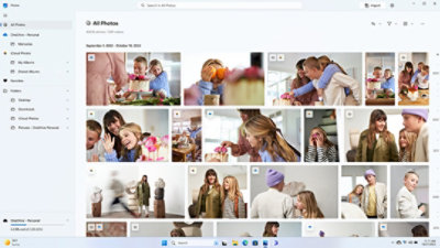 MANAGE PHOTOS AND VIDEOS WITH MICROSOFT PHOTOS APP visual data 2