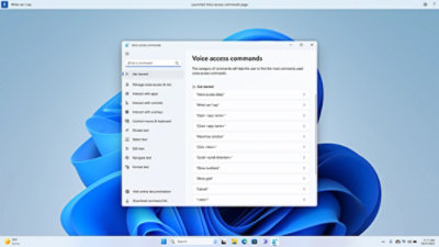 Voice Navigation and Typing for Accessibility | Microsoft Windows