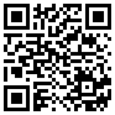 QR code to download the Onenote mobile app