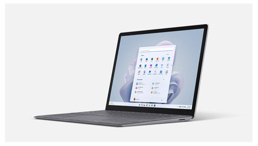 Onderzoek meel Manifesteren Surface Laptop 5: snelle, lichtgewicht laptop met touchscreen | Microsoft  Surface