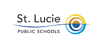 Logo de St. Lucie