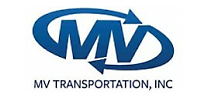 Логотип MV Transportation