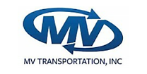 Logo de MV Transportation