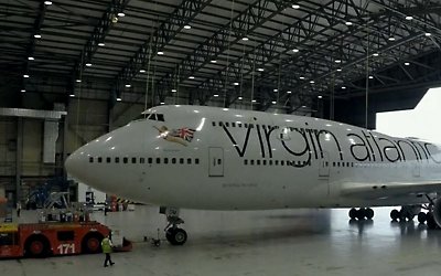 Virgin Atlantic
