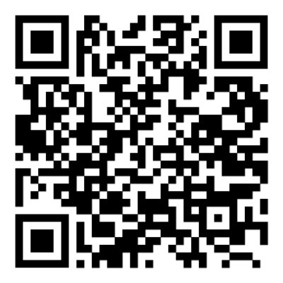 用于下载 Word 移动应用的 QR 码