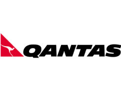 Qantas 로고