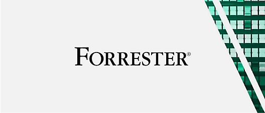 forrester のロゴ