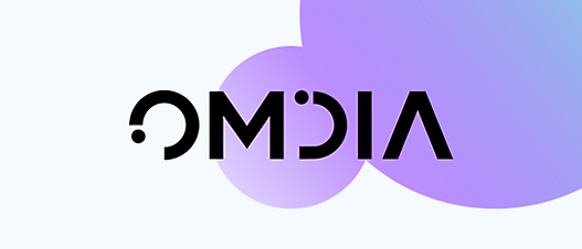 Logo firmy Omdia