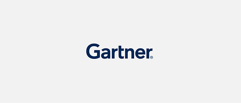 λογότυπο της Gartner