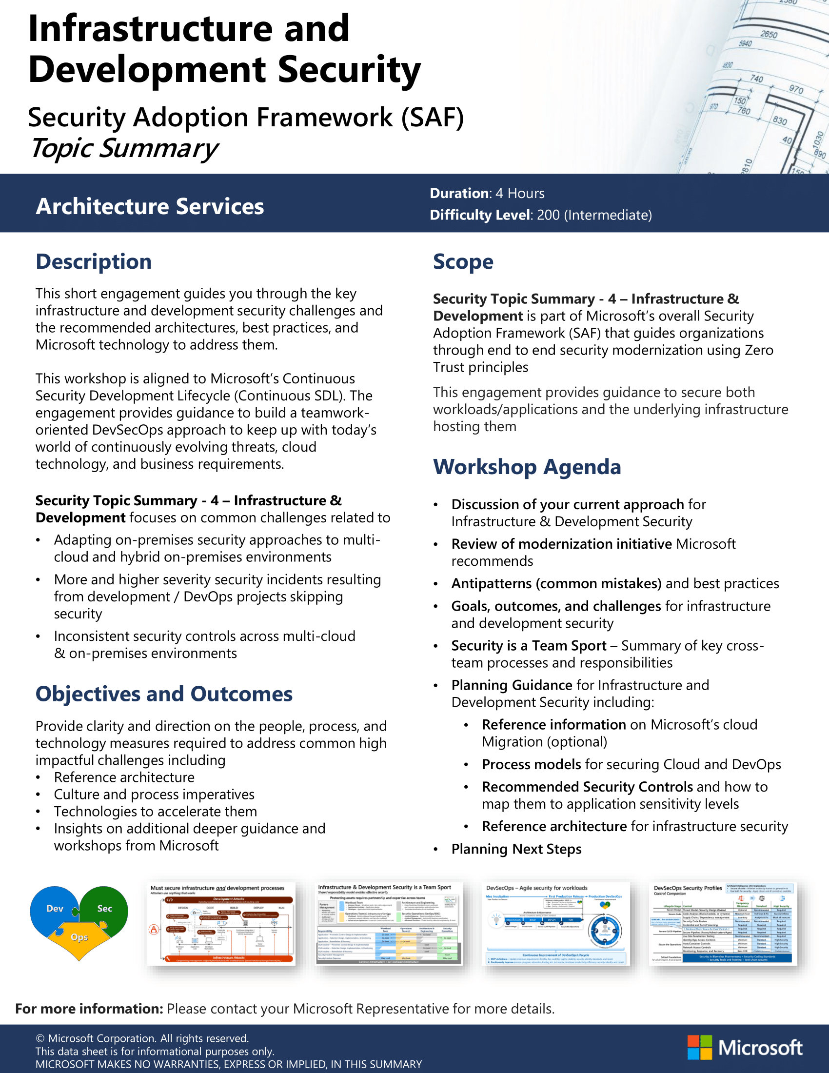 security adoption framework overview