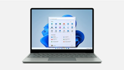 マイクロソフト Surface Laptop Go (8GB/128GB) T