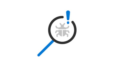 「Active Directory の脅威検出」を表したピクトグラム