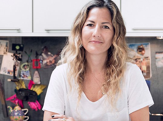 Photo of Ariela Shuster from Sequence