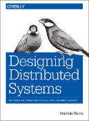 Designing Distributed Systems 的書封