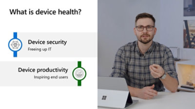 Snimak ekrana „Šta je to ispravnost uređaja“ iz video zapisa