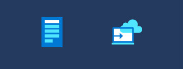 Two desktop monitors displaying code