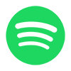 أيقونة "Spotify".