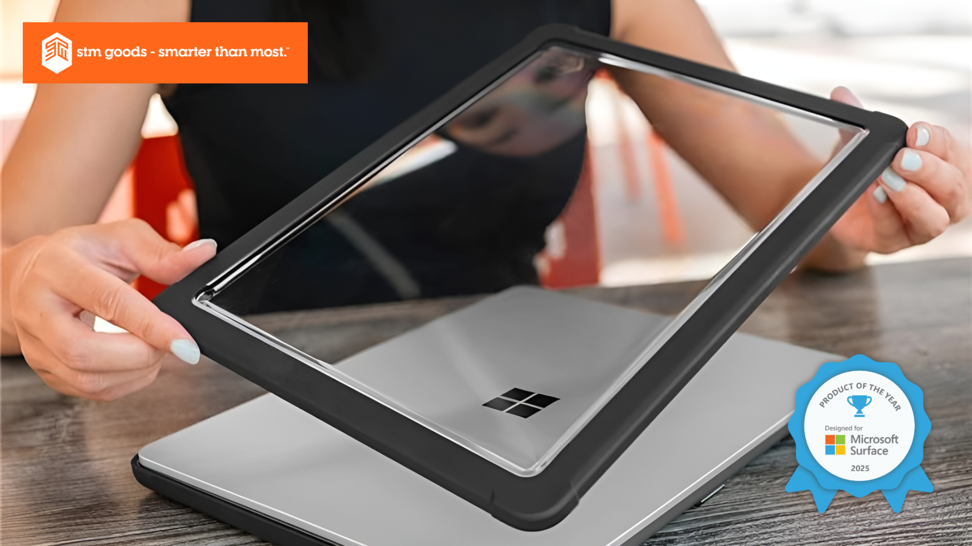 Announcing the 2025 Designed for Surface Award Winners
