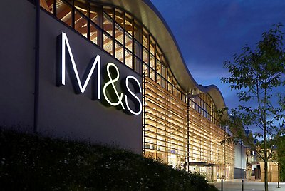 Marks and Spencer