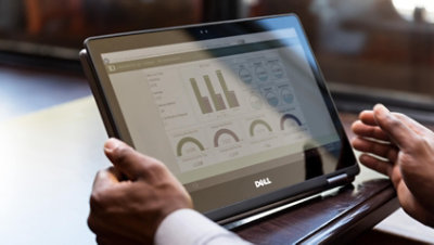 Data monitoring app performance and usage such as active users, daily sessions per user, session duration and top devices. 