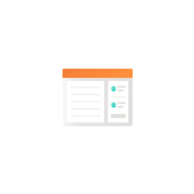 Invoice illustration.