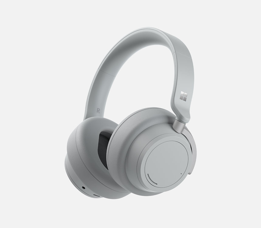Surface headphones