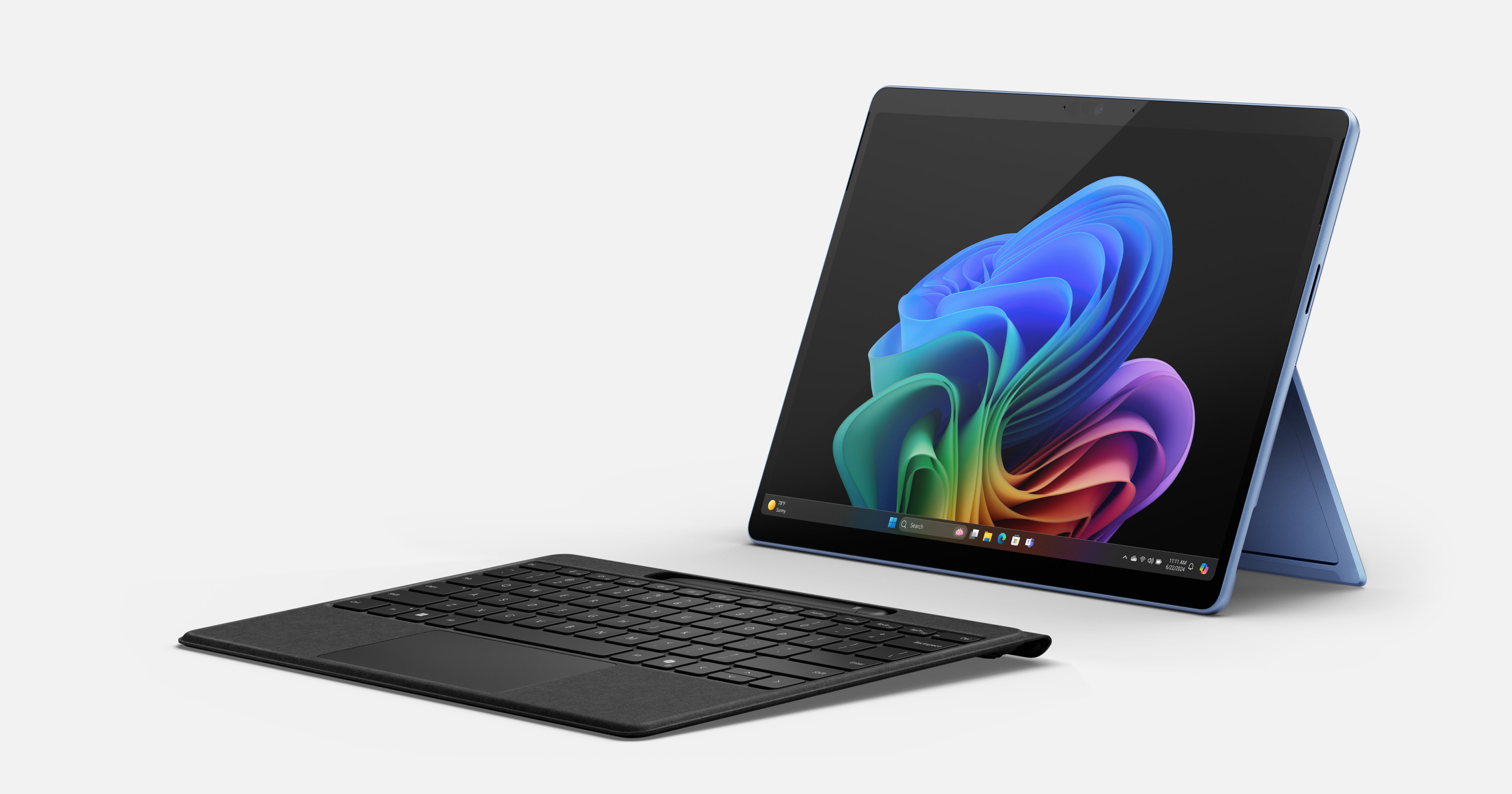 Meet the new Surface Pro 11th Edition, a Copilot+ PC | Microsoft 
