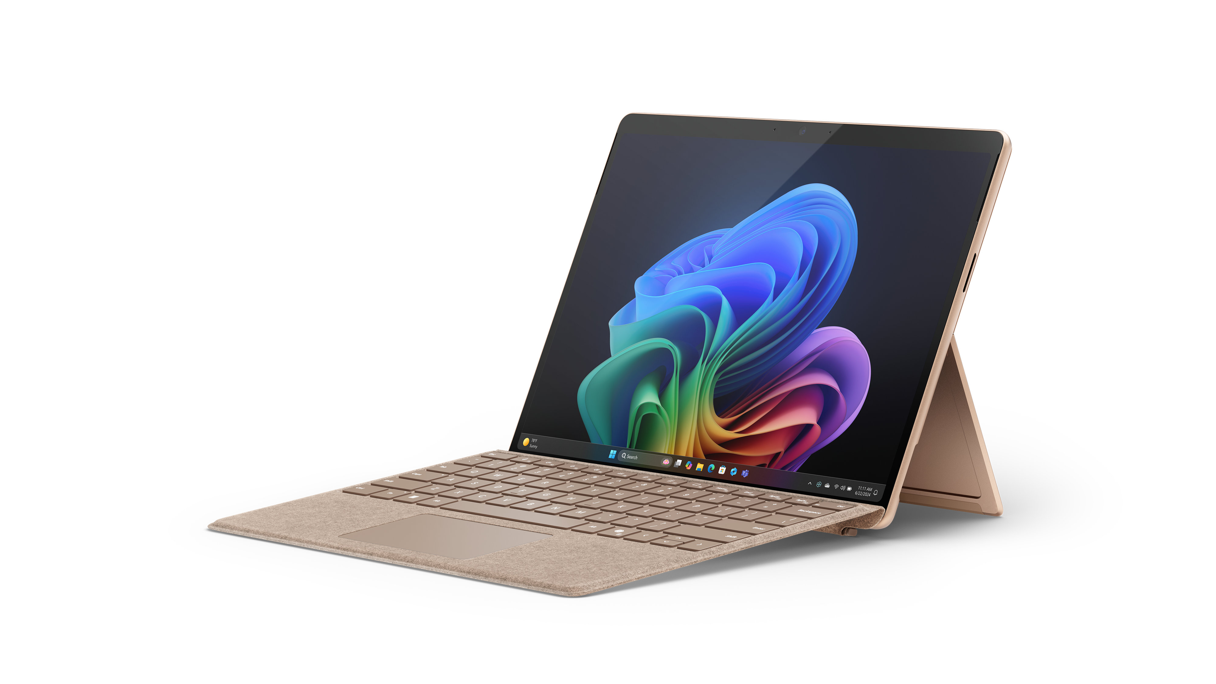 Microsoft Surface Pro 11th Edition a Copilot+ PC Dune price in Bangladesh MC Solution BD