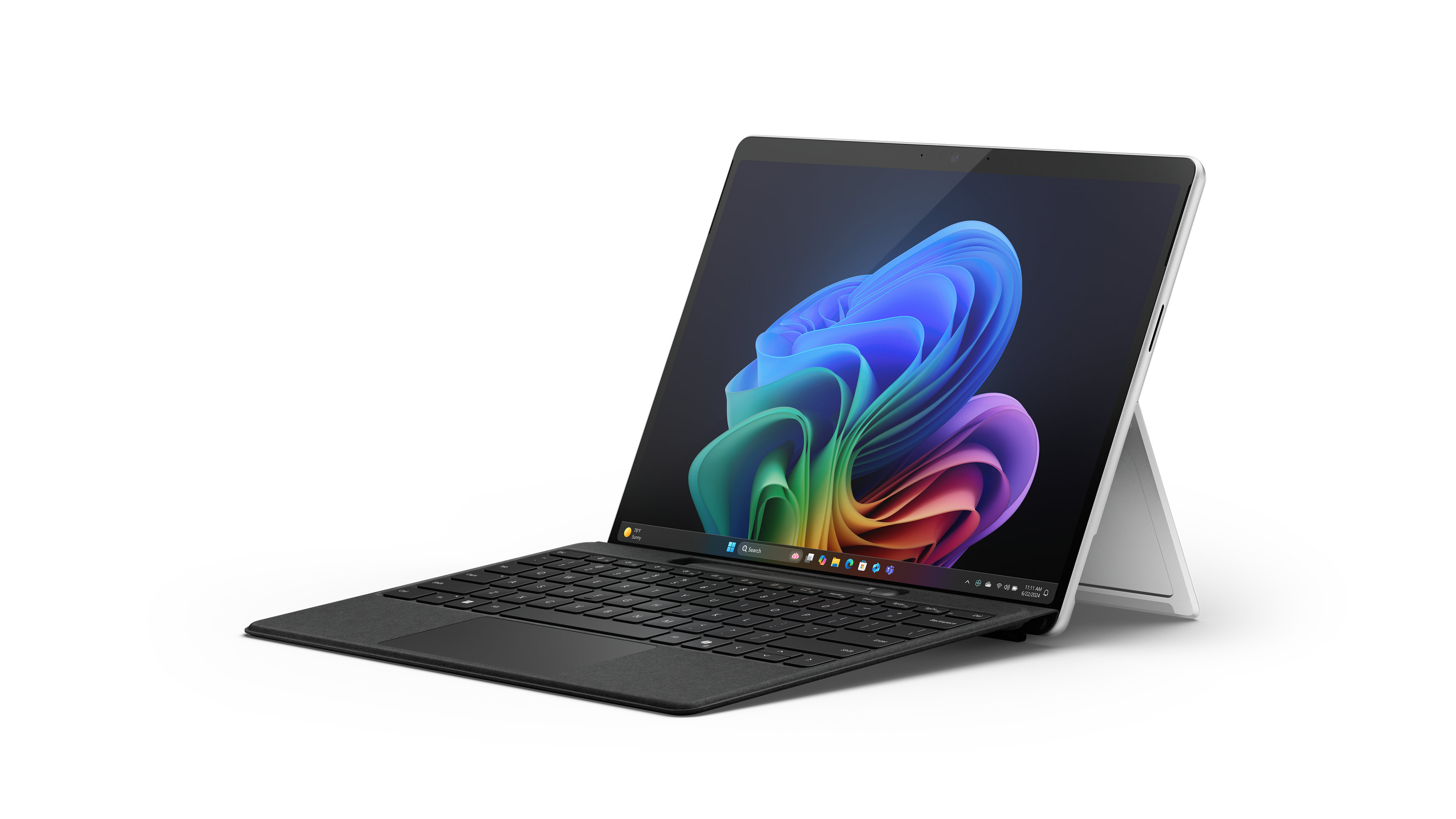 Microsoft Surface Pro 11th Edition a Copilot+ Platinum PC price in Bangladesh MC Solution BD