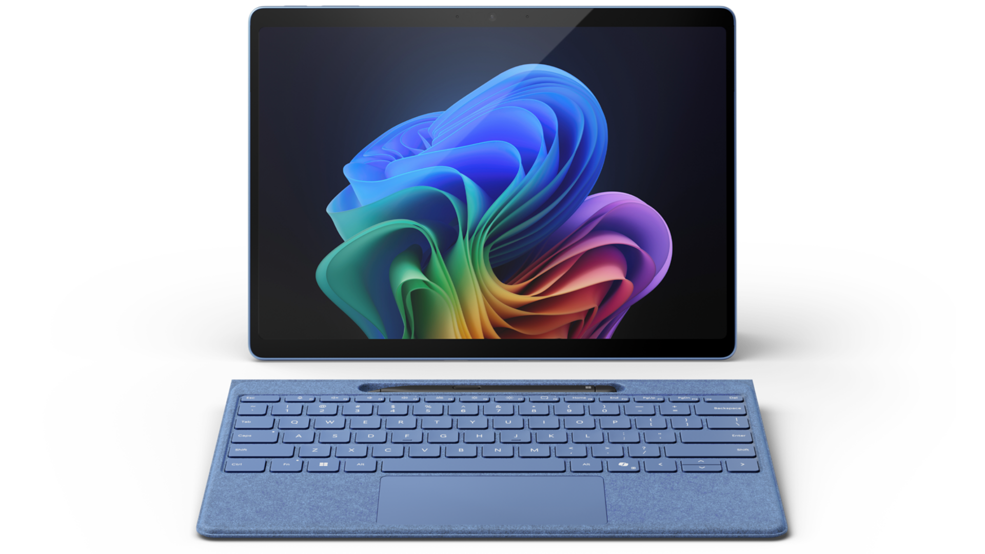 寶石藍 Surface Pro 11 變形平板