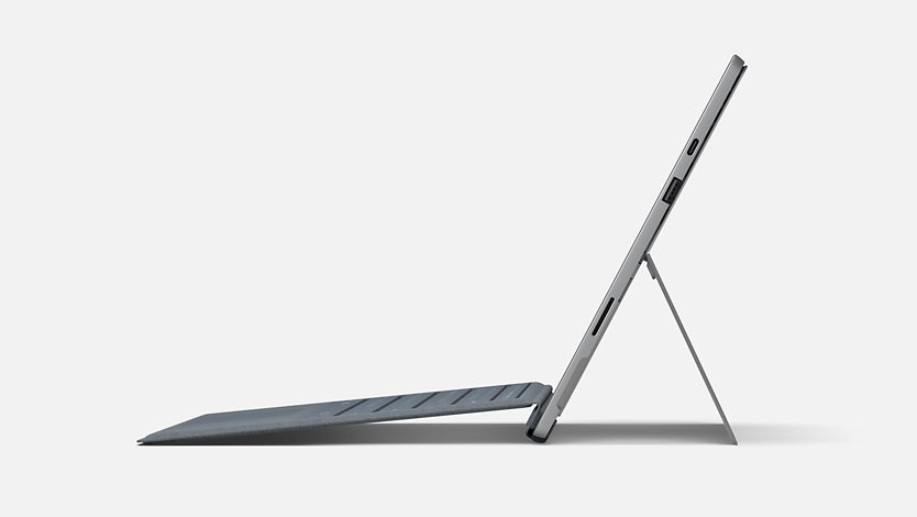 Microsoft reveals new Surface Pro 7+, business-only 2-in-1