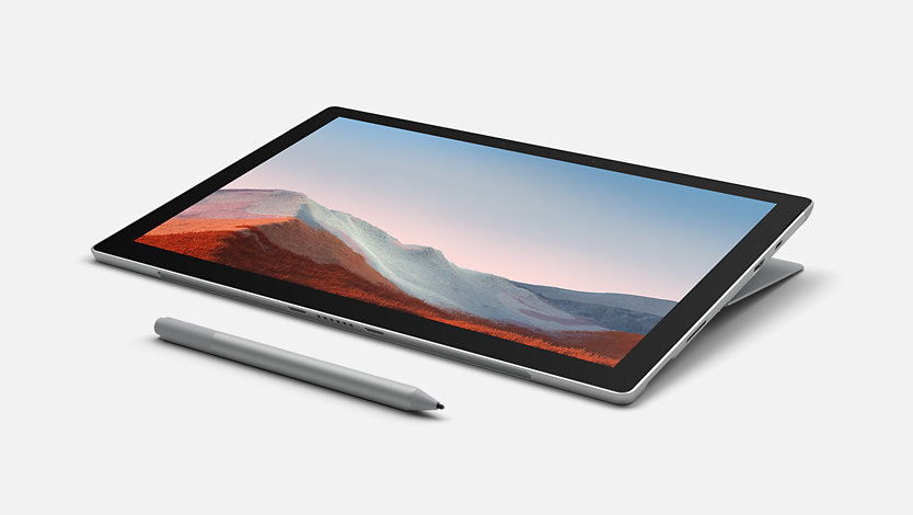 Microsoft Surface Pro 7 for Business - Vente matériels et