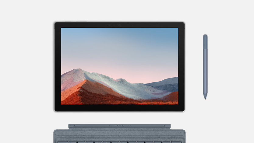 Buy Surface Pro 7+ for Business Essentials Bundle