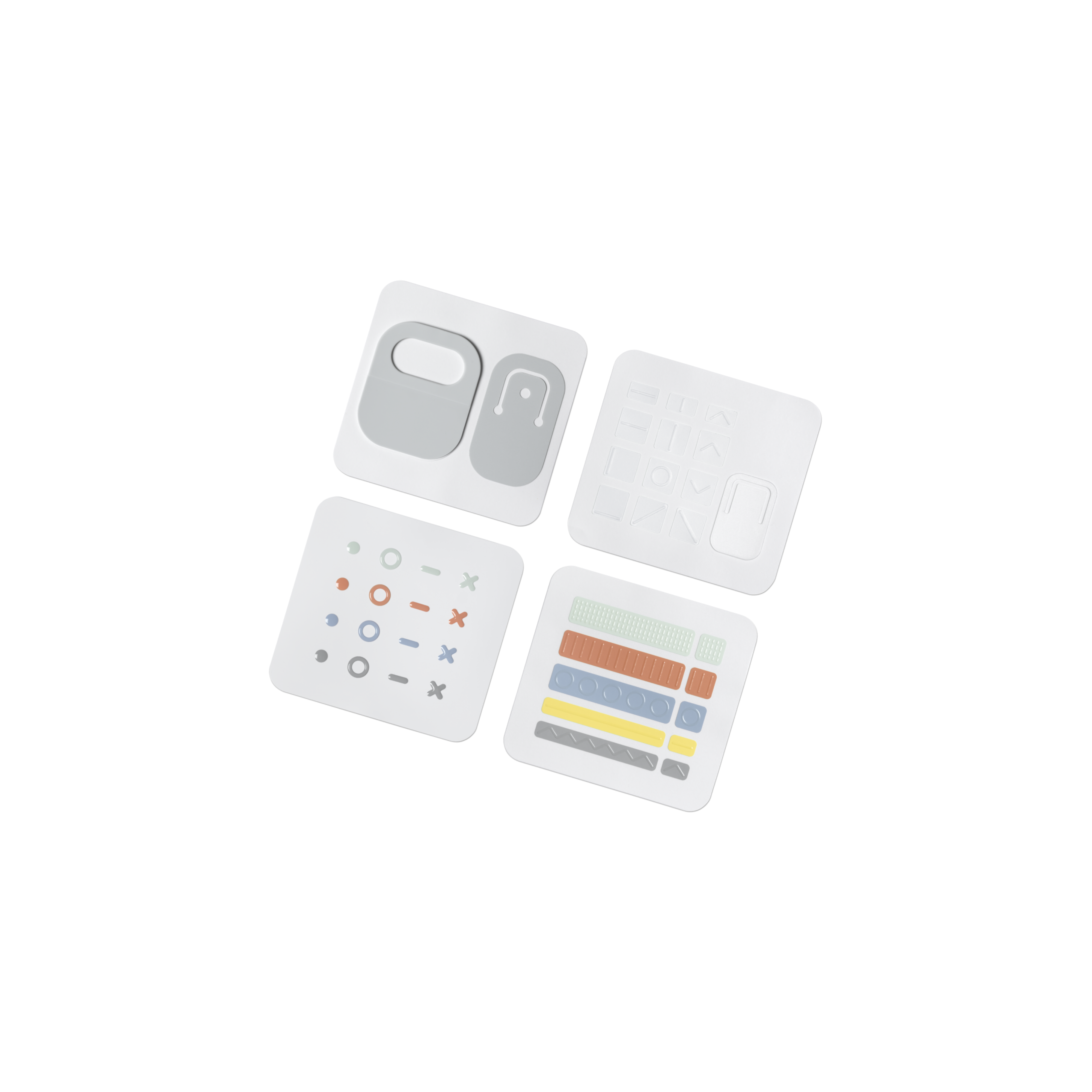 Adaptives Surface-Kit