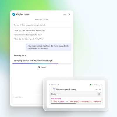 Azure Copilot – AI 伴侣和助手 | Microsoft Azure