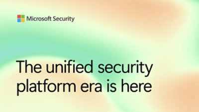 The unified security platform era is here