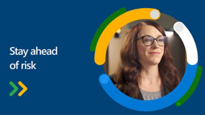 A women with long hair wearing glasses