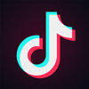 أيقونة "TikTok".